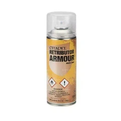 Citadel Spray Primer: Retributor Armour (10 oz)